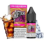Juice Sauz Drifter Bar Salts Cola 10ml 20mg - Líquido nicotina cachimbas España