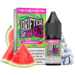 Juice Sauz Drifter Bar Salts Watermelon 10ml 20mg - Líquido nicotina cachimba