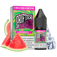 Juice Sauz Drifter Bar Salts Watermelon 10ml 20mg - Líquido nicotina cachimba