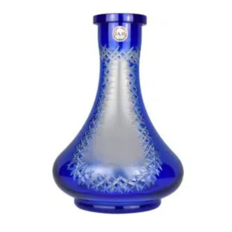 Base cristal cachimba DASH UOVO 2.0 azul diseño moderno España
