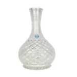 Base de cristal DASH ROYAL para cachimba - Accesorio cachimbas España