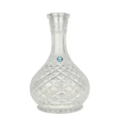 Base de cristal DASH ROYAL para cachimba - Accesorio cachimbas España