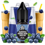 La Yaya Salt Blueberry Energy Drink Smoothie 10mg/ml - Líquido Nicotina Sales Cachimba España