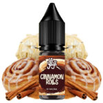 La Yaya Salt Cinnamon Rolls 10mg/ml - Líquido de nicotina para cachimbas