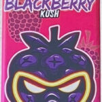 Vaper CBD Big Dream Blackberry Kush 2ml - Producto vapeo CBD con sabor mora