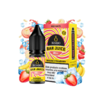 Bombo Bar Juice Banana Strawberry 20mg sales nicotina 10ml cachimba