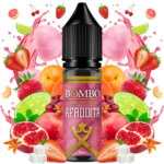 Bombo Golden Era Aroma Afrodita 5ml - Líquido Concentrado para Cachimba con Frutas
