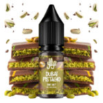 La Yaya Salt Dubai Pistacho 10ml nicotina sales vaping España