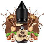 King Bueno La Yaya salt nicotina 10mg avellana chocolate - líquido cachimba