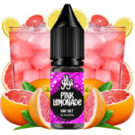 La Yaya Pink Lemonade 10mg - Líquido sales nicotina cachimba España