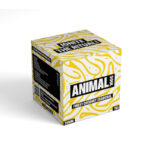 Carbón Natural Animal Soul 26mm 1KG - Carbón Coco Premium para Cachimbas