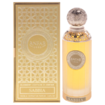 Perfume Sabbia Anfar 1950 100ml - Extrait de Parfum árabe de lujo con botella dorada