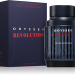 Odyssey Revolution Ultra Edition Armaf 100ml - Perfume árabe eau de parfum spray