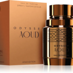 Odyssey Aoud Armaf 100ml - Perfume árabe eau de parfum spray edición Aoud