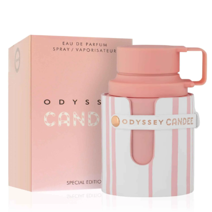 Odyssey Candee Armaf 100ml Eau de Parfum spray - Perfume árabe edición especial
