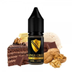 King Crest Don Juan Reserve Nic Salt 10ml 20mg - Líquido cachimba con sabor chocolate nueces