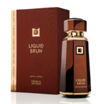 Perfume Árabe Liquid Brun Limited Edition French Avenue 150ml - Fragancia Premium