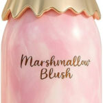 Marshmallow Blush Paris Corner 50ml perfume árabe rosa con diseño lujo