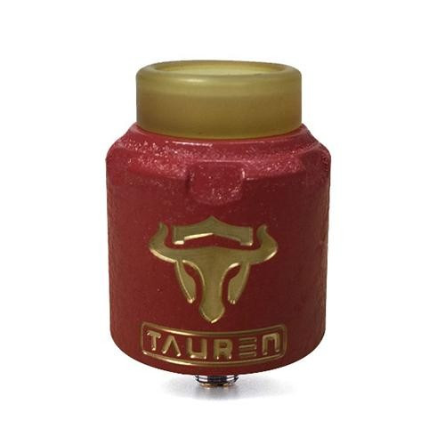 TAUREN RDA Thunderhead Creations atomizador gotero rebuildable cachimba