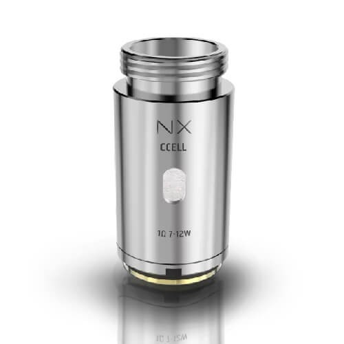 Resistencia Vaporesso Nexus CCELL Coil 1.0 Ohm - Recambio original para cachimbas