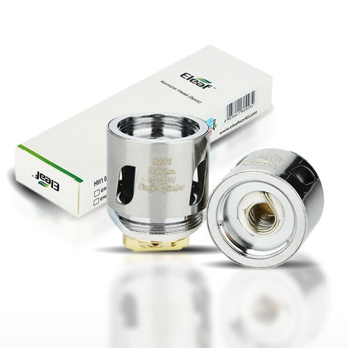 Eleaf Ello Mini HW Cylinder Coil resistencia vapeo recambio original