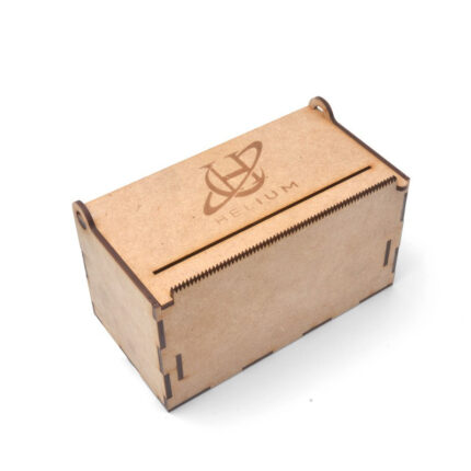 Helium Foil Box