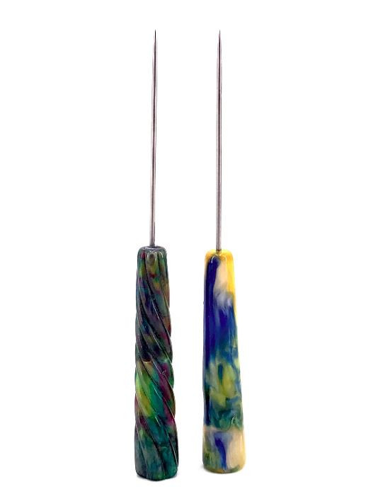 Punzón Mango Resina para cachimbas España - Accesorios varios de calidad