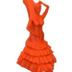Boquilla 3D Flamenca roja para cachimbas España - accesorios shisha