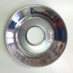 Plato Aladin cachimba España - Pantalla de aluminio plateado para cachimbas