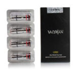 Valyrian Pod Coil 1 Ohm resistencias recambios cachimba España