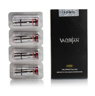 Valyrian Pod Coil 1 Ohm resistencias recambios cachimba España
