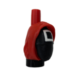Boquilla 3D Juego del Calamar máscara roja cachimba España
