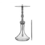 Cachimba VZ Hookah Custom V2 premium - Shisha elegante con tubo y boquilla incluida