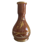 Base Efecto Madera Farida para cachimba - base cachimba diseño madera