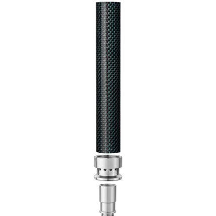 Steamulation Shisha X-Blow Off Set Carbon Blue - Accesorio cachimba profesional