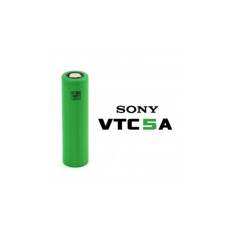 Batería Sony VTC5A 18650 3000mAh 30A recambio cachimba España