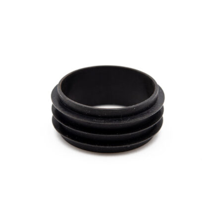 Goma junta base 4 cm para cachimbas - Accesorio de repuesto de caucho