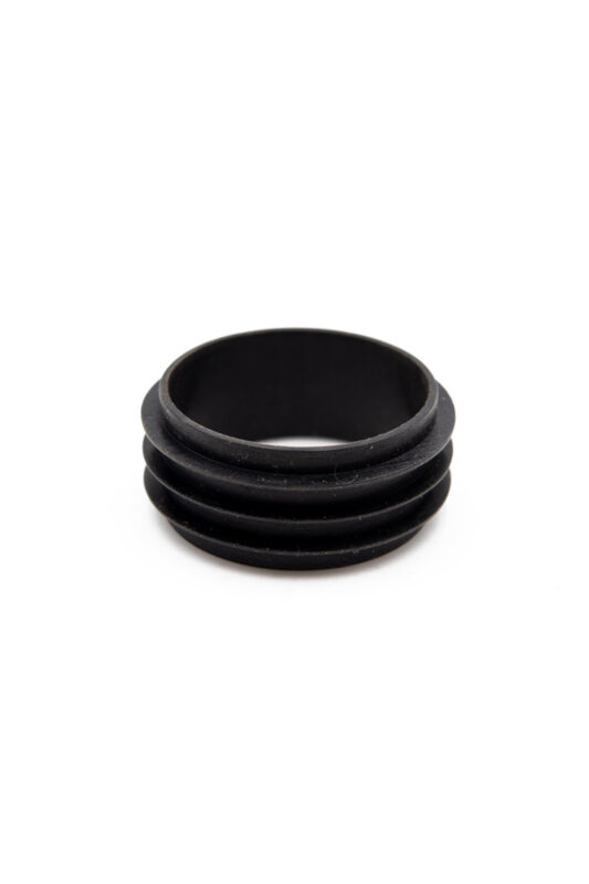 Goma junta base 4 cm para cachimbas - Accesorio de repuesto de caucho