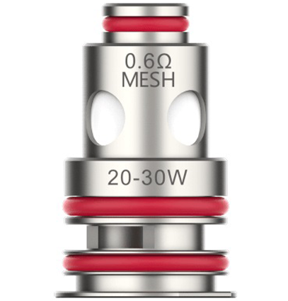 GTX Mesh Coil Vaporesso 0.6 Ohm resistencia cachimba 20-30W
