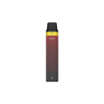 Joyetech Widewick Pod Kit rojo y negro - Kit de pods recargables para cachimbas
