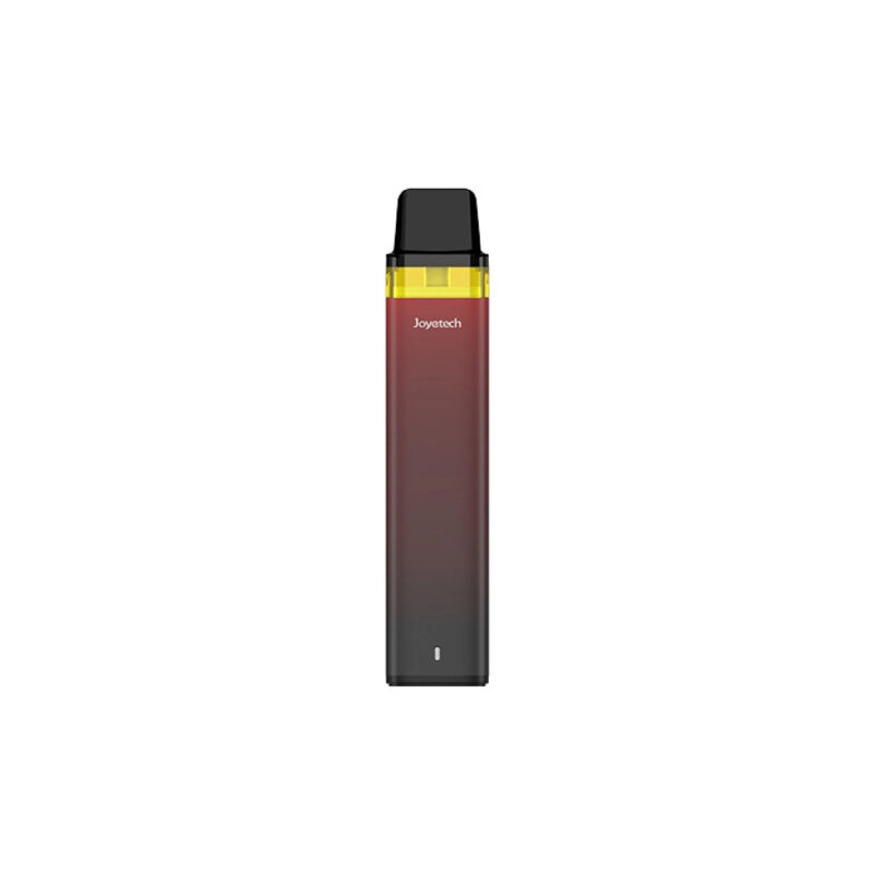 Joyetech Widewick Pod Kit rojo y negro - Kit de pods recargables para cachimbas