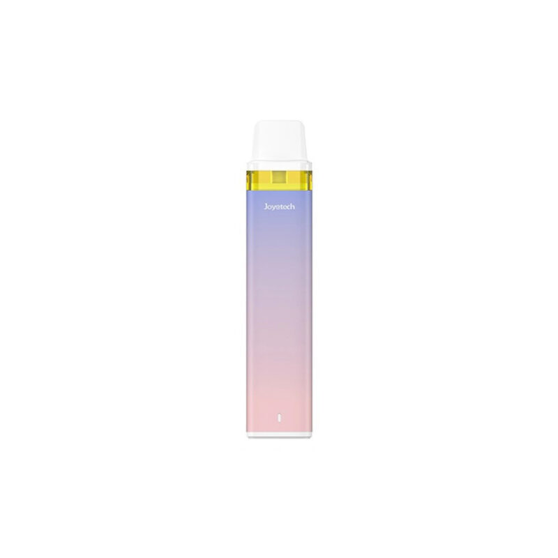 Joyetech Widewick Pod Kit Purple Pink - Kit vapeo recargable con diseño degradado