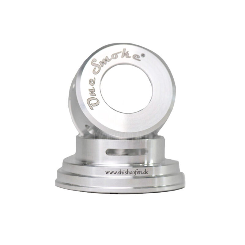 Gestor de Calor One Smoke aluminio para cachimbas - Distribuidor oficial