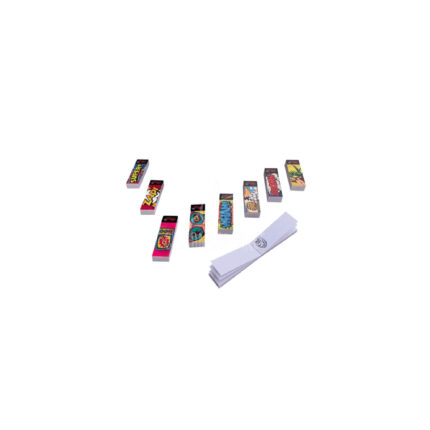 Filtros Monkey King Regular White
