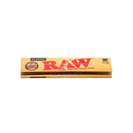 Papel RAW Slim King Size