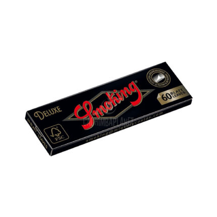 Papel Smoking Deluxe