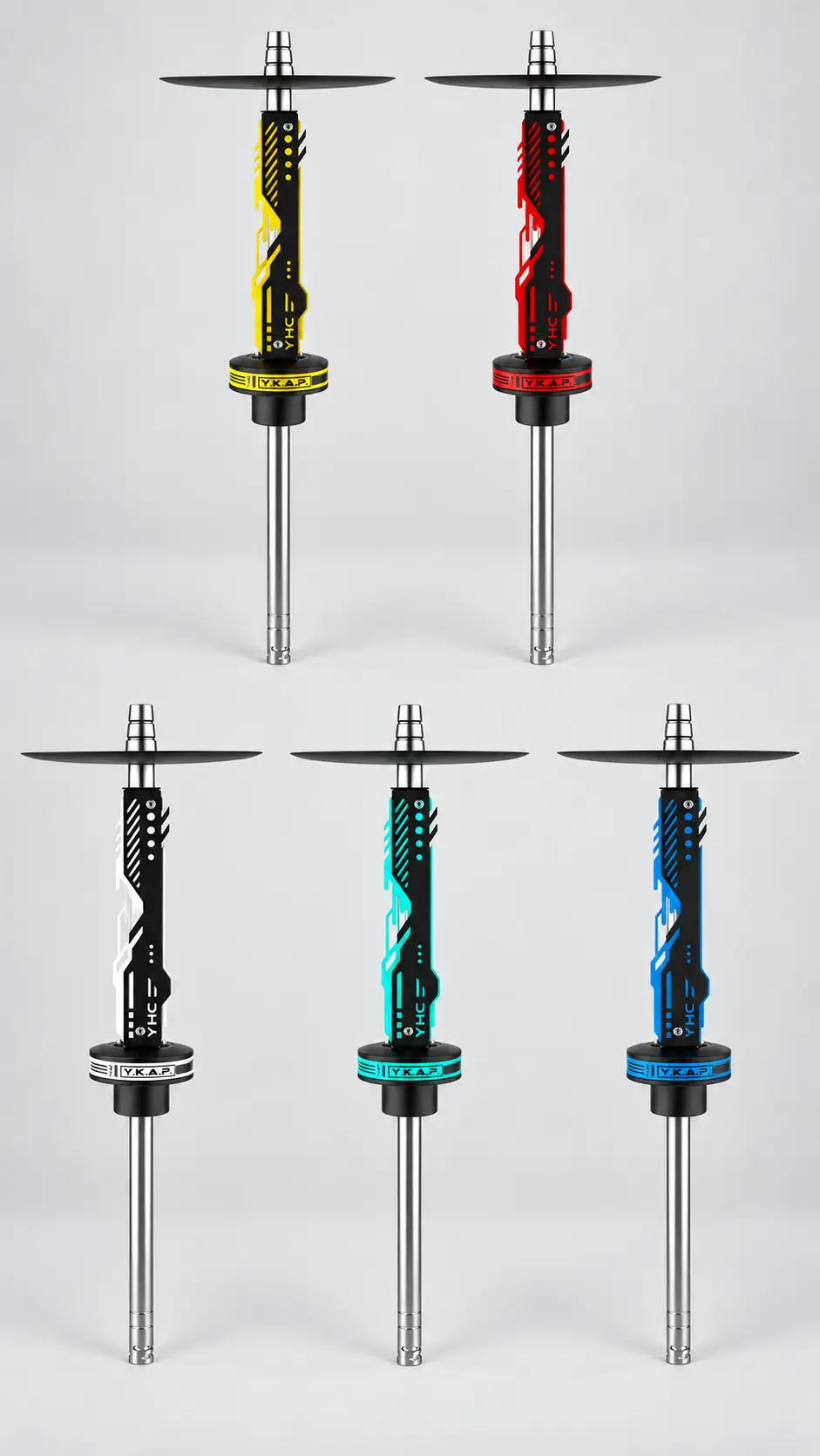 ChatGPT Image 9 sept 2026, 19_46_12 Cachimba YKAP Neo Mod - Imagen 1
