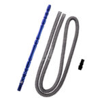 Helium Blazar Flex con boquilla de aluminio — Imagen 5 — Cachimba Planet