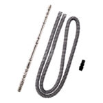 Helium Blazar Flex con boquilla de aluminio — Imagen 2 — Cachimba Planet