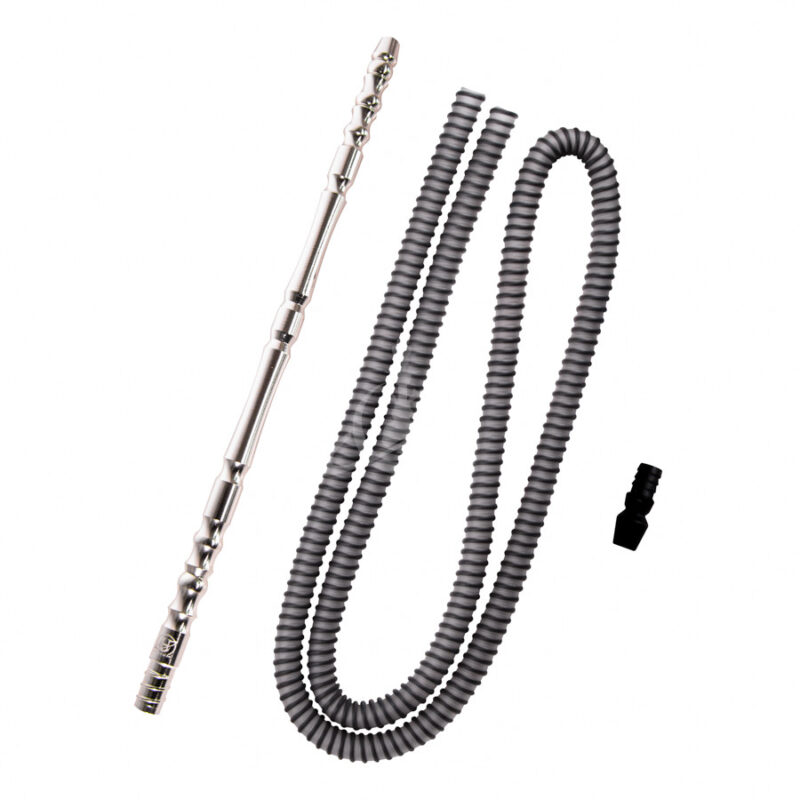 Helium Blazar Flex con boquilla de aluminio — Imagen 2 — Cachimba Planet